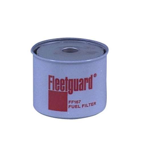 12 Pack Ff167 Fleetguard Fuel Filter Free Shipping 1775