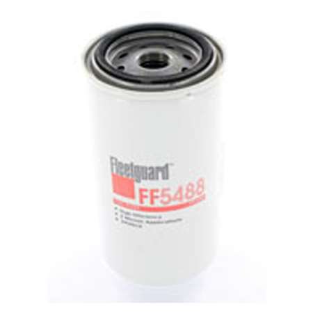 6 Pack Fleetguard Fuel Filter FF5488