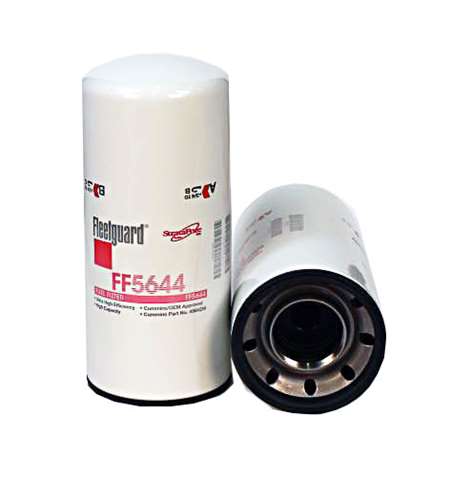 6 Pack FF5644 - Fleetguard Fuel Filter | Free Shipping